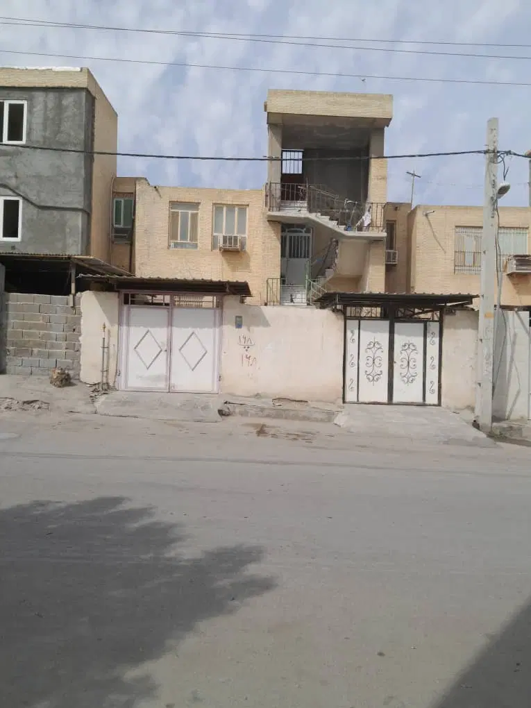 فروش دو طبقه شهرک اندیشه