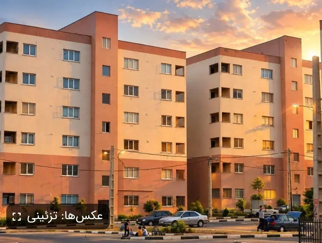 دوخوابه در پارت مدیران