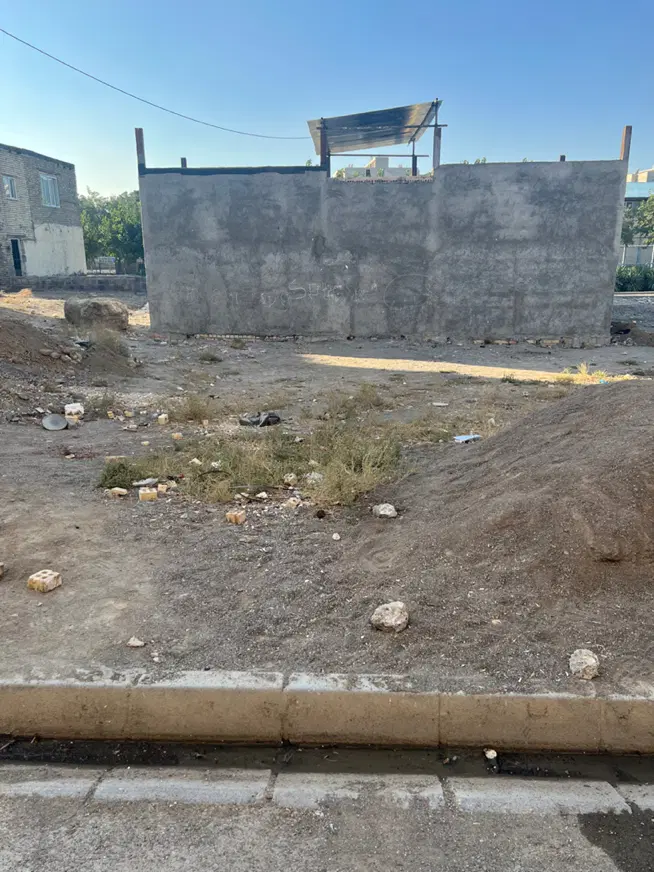 فروش زمین خوش نقشه