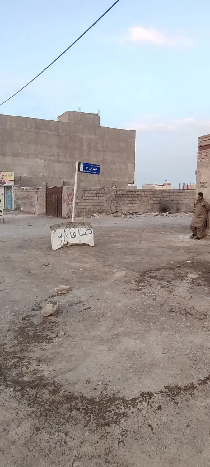 زمین فروشی در حیدر شهرکی۱۶