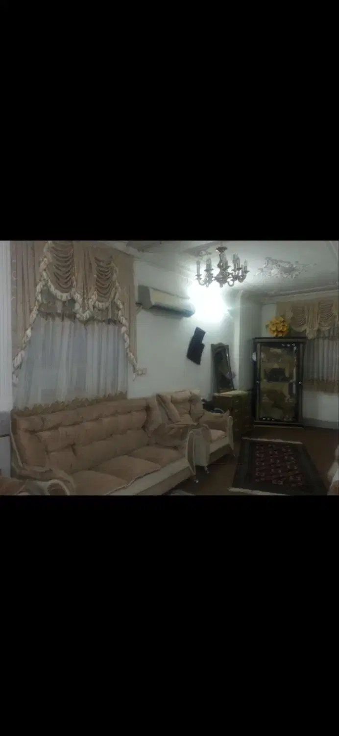 فروش ۱ طبقه از۲طبقه(تجاری مسکونی)
