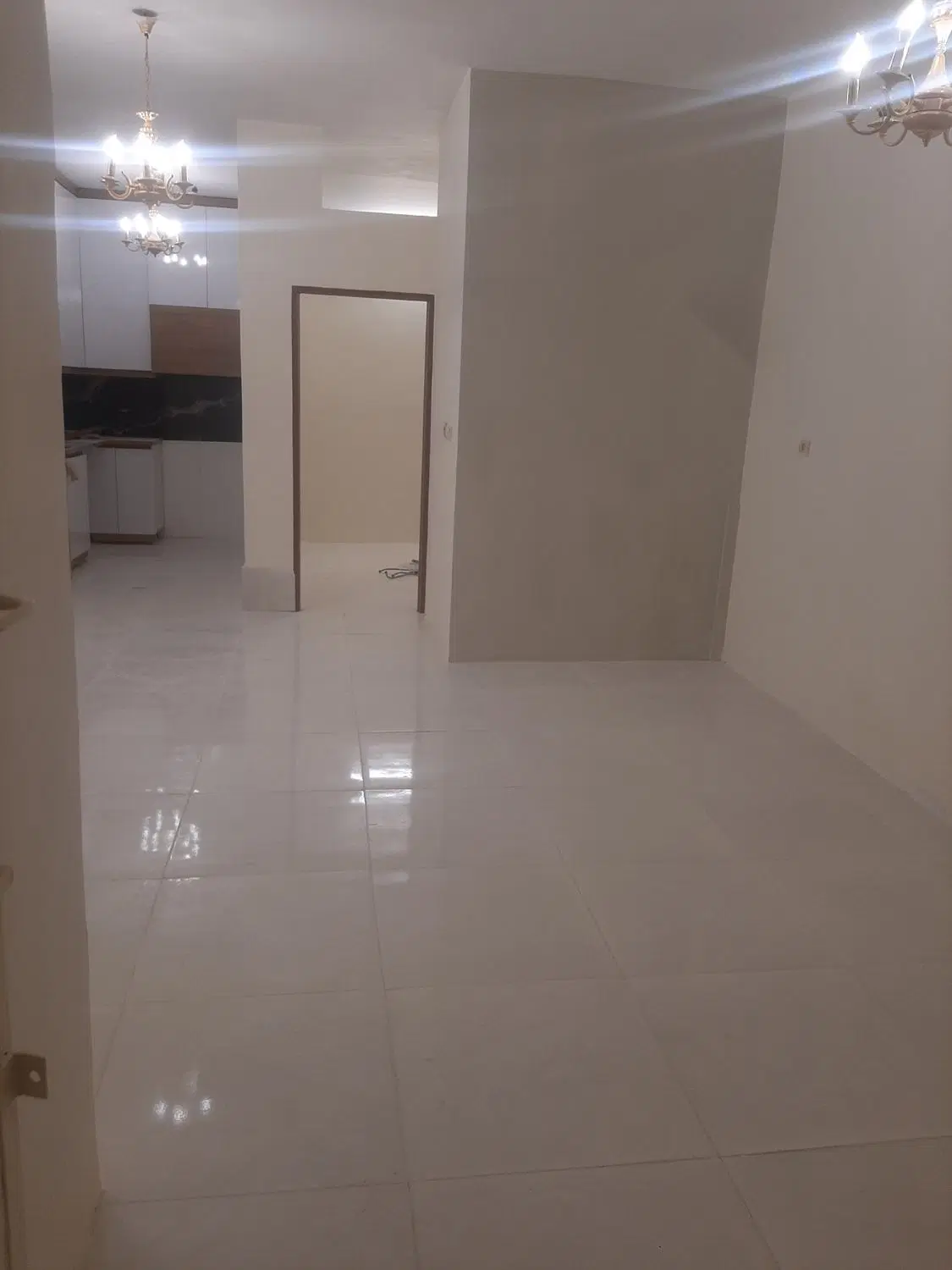 منزل راه جدا طبقه اول