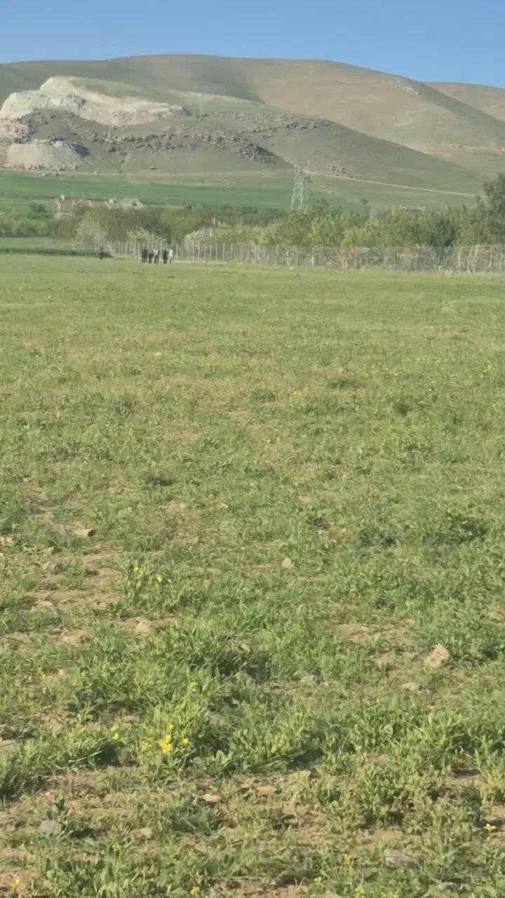 فروش قطعه بزرگ در شهرک رجایی