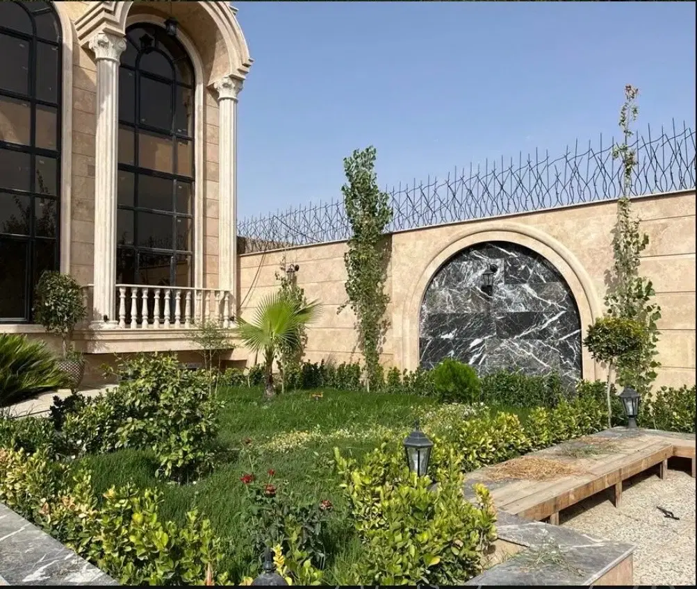 ویلای لوکس اعیانی سعیداباد هروی