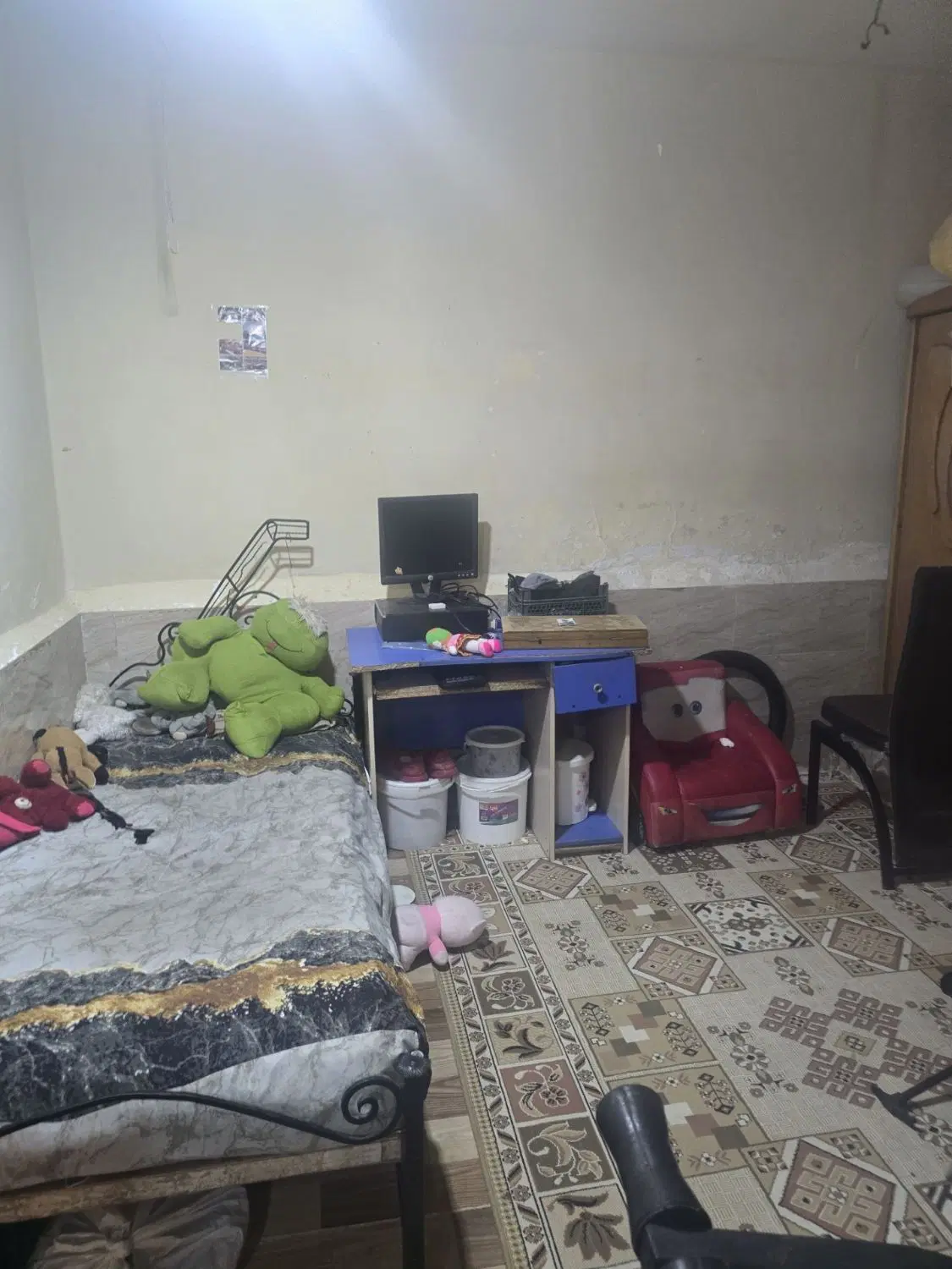 رهن ویلایی پلاک پشت تک کوچه داوودی