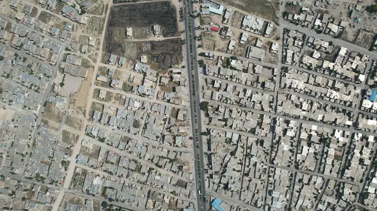 فروش زمین مسکونی اشکان