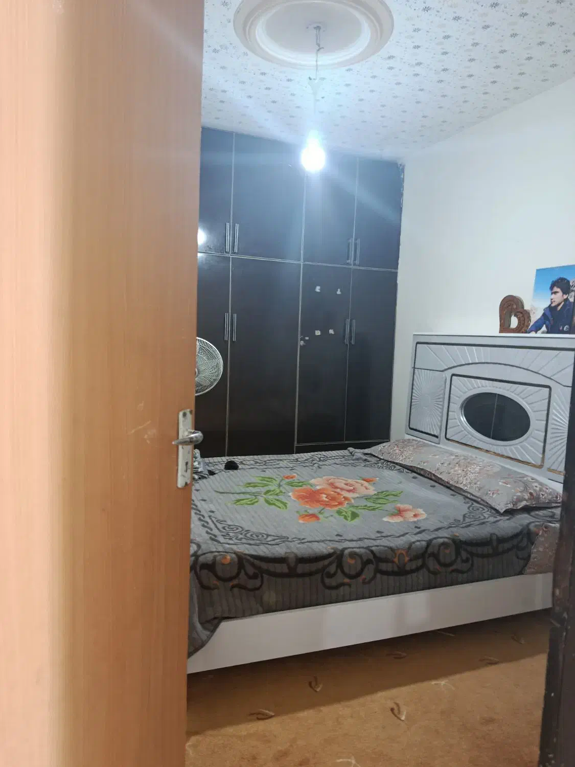 طبقه همکف مستقل نما رومی محدوده باقری
