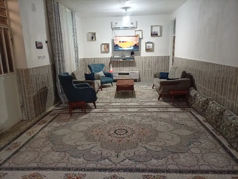 فروش خانه باغ در محمدصالحی