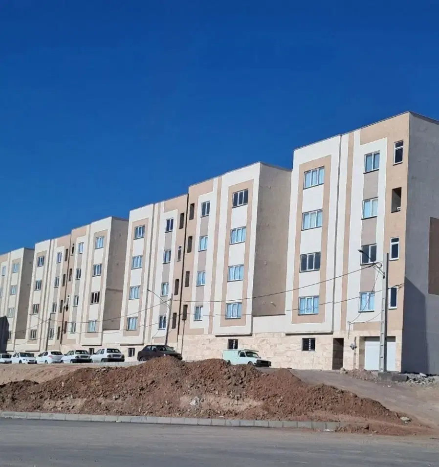 آپارتمان کوی زیتون زون e