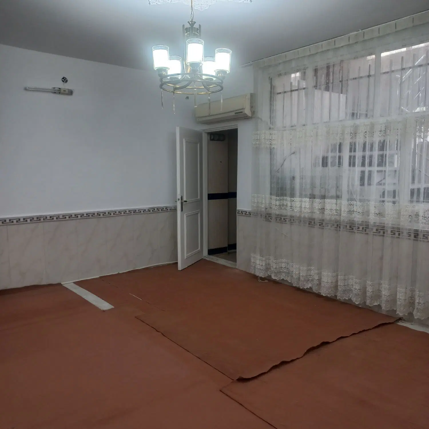 آپارتمان درشهرک جعفریه رهن کامل