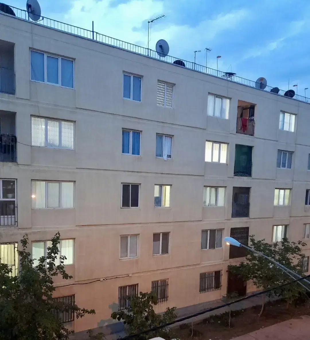 کیسون زون سه خواب ۹۰ متری فاز ۶