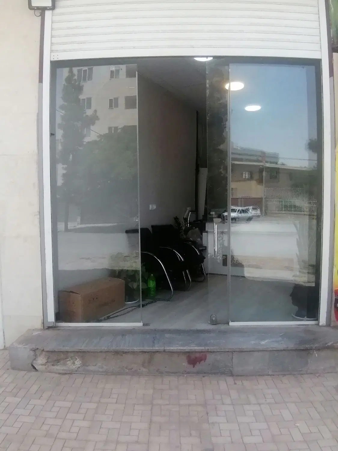 اجاره مغازه نبش کوچه ۲۱ خواجو