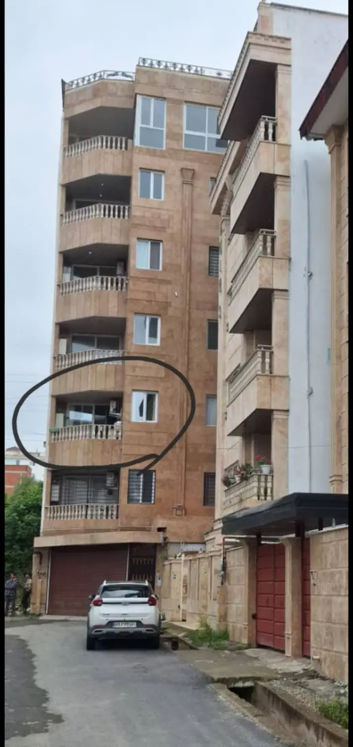 اپارتمان رادیو دریا