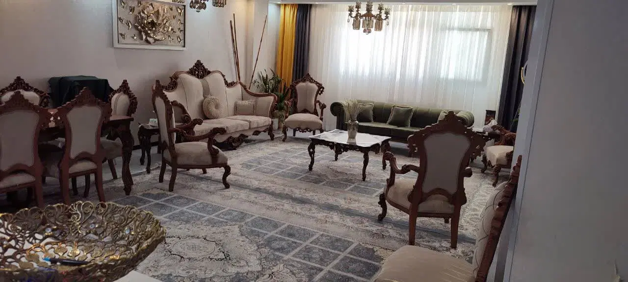 آپارتمان 3خواب 132متر