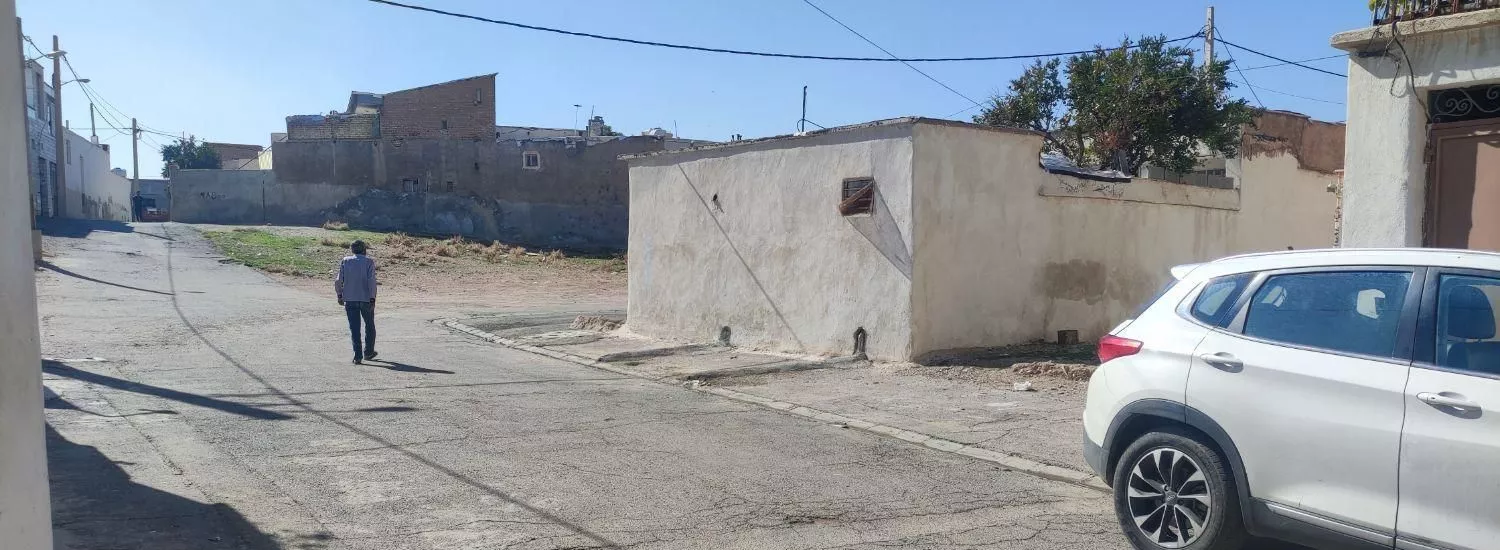 فروش زمین صندوقی نقلی در قلب شیراز