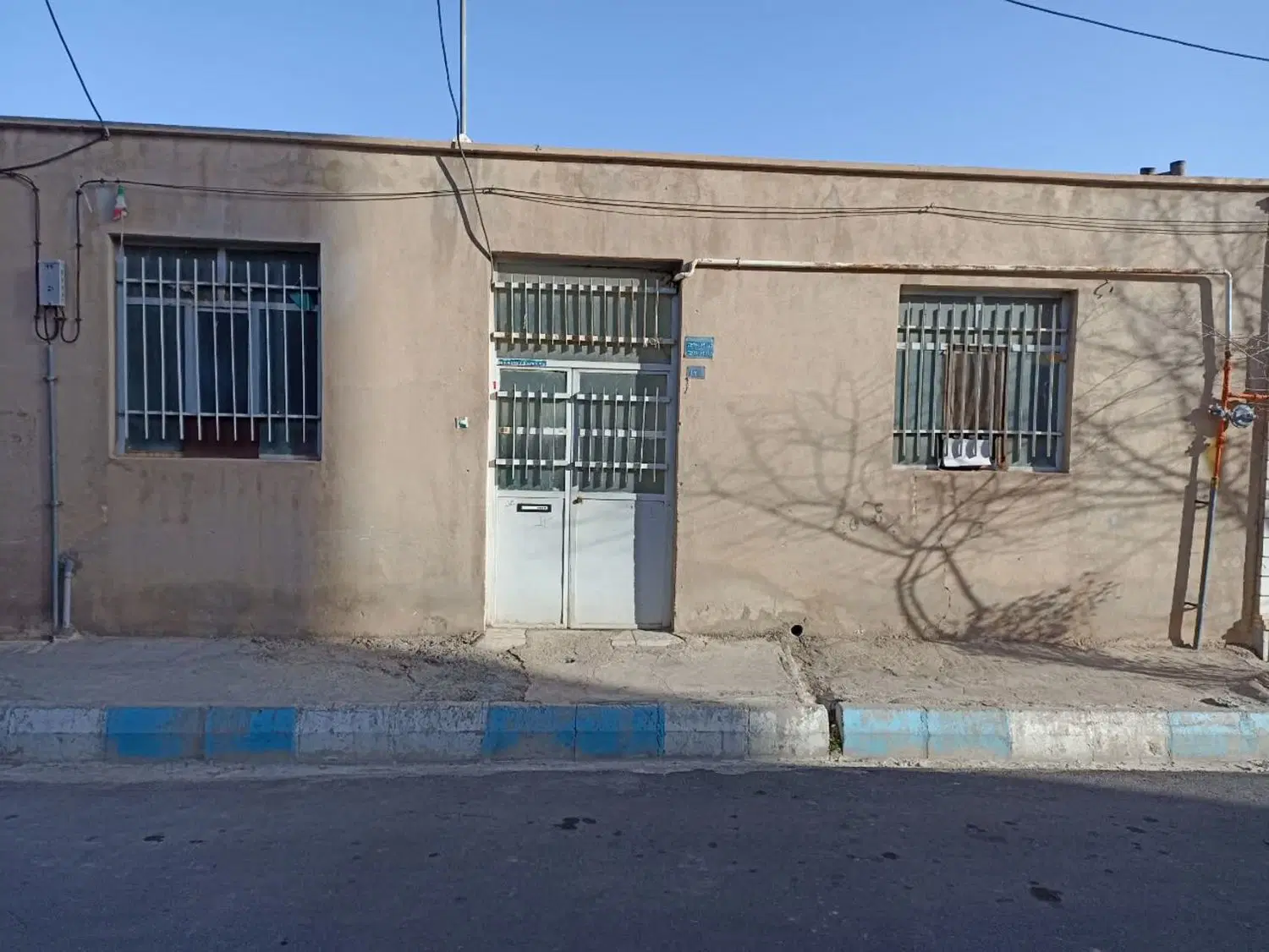 ملک ویلایی در سنگسر