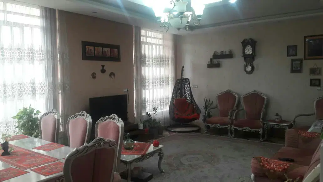 فروش منزل دو طبقه در شهرک پردیس