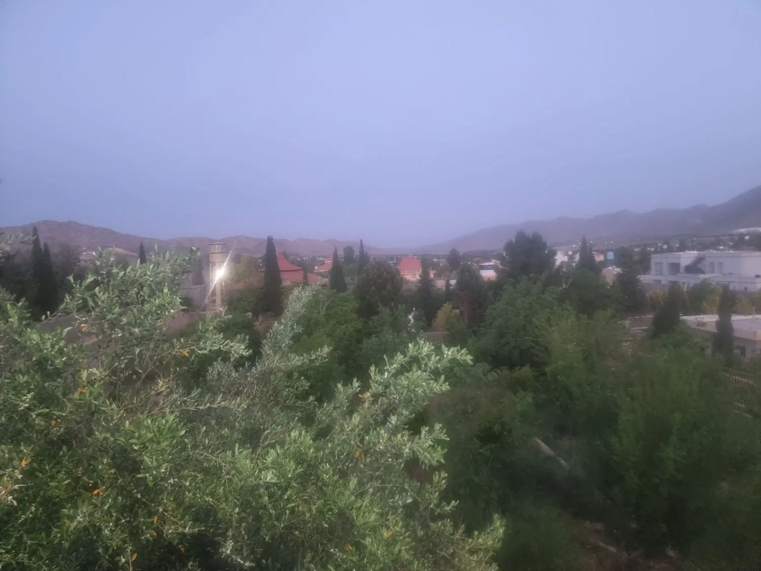 اتوبان جدید شیراز اصفهان ملوسجان بیضا