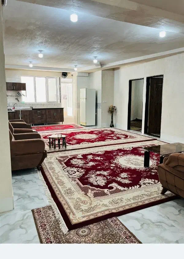 سوییت اجاره ای پارکینگ دار داخل شهرجوانرود