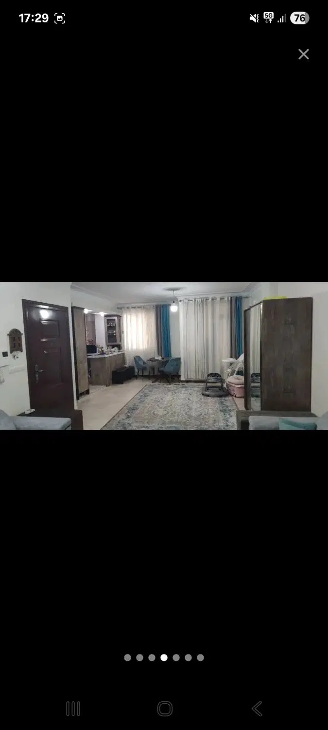 ۹۰ متری خوش نقشه اول گلبرگ کوچه نقابی