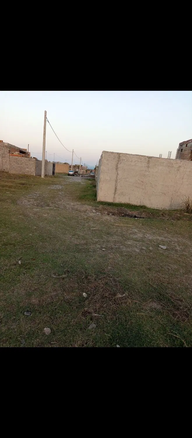 145متر زمین مسکونی