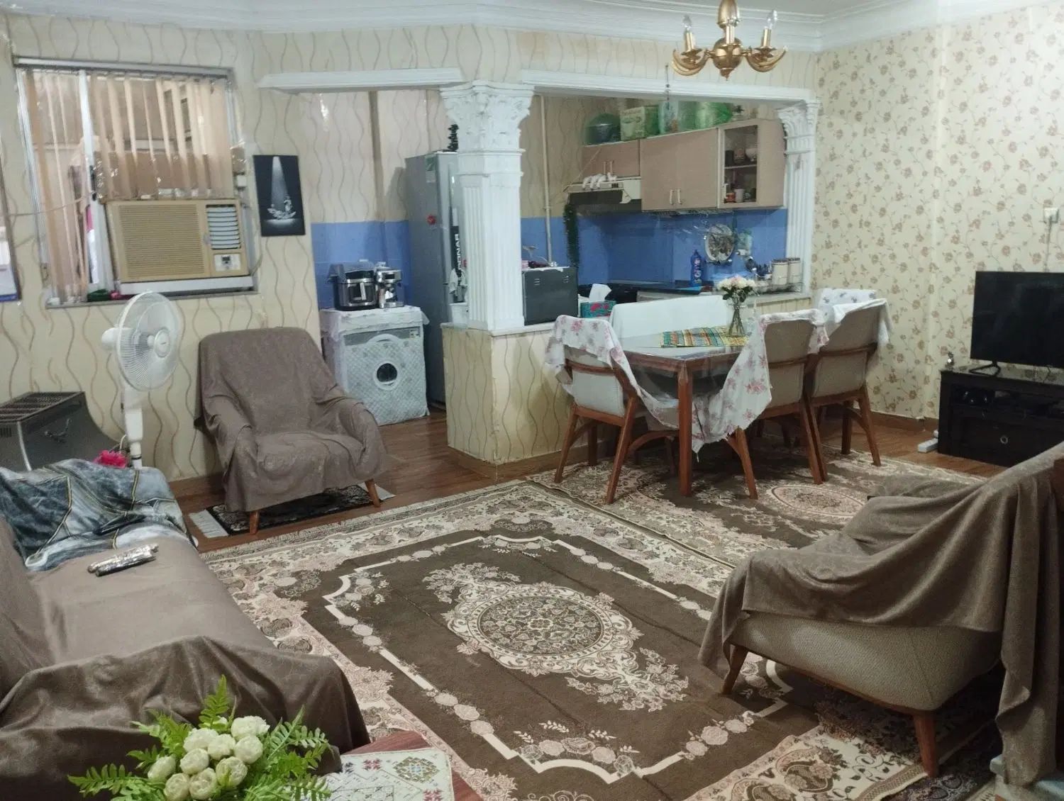 ویلایی دوبلکس دوخواب