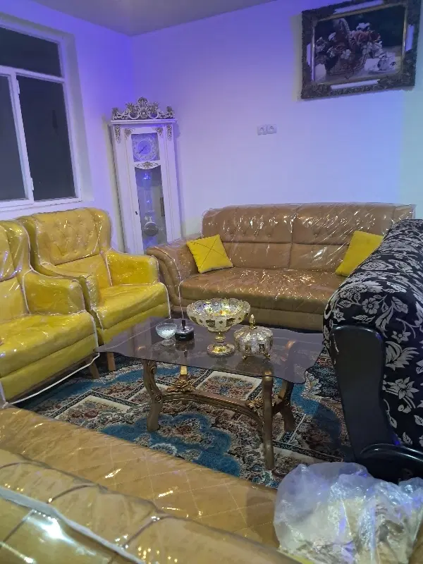 اجاره خانه روزانه برزک