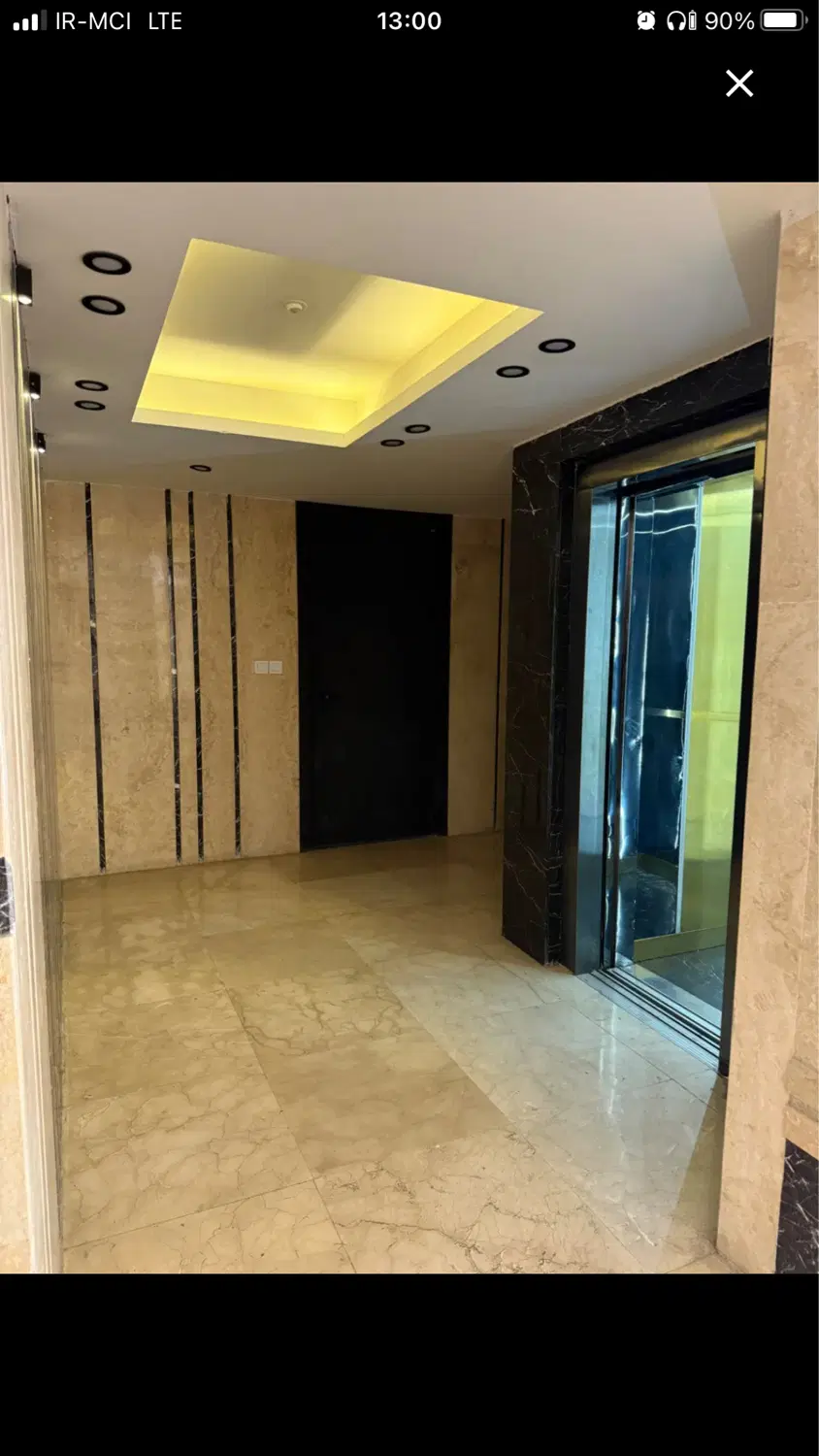 اپارتمان ۱۲۷ متری مهرویلا