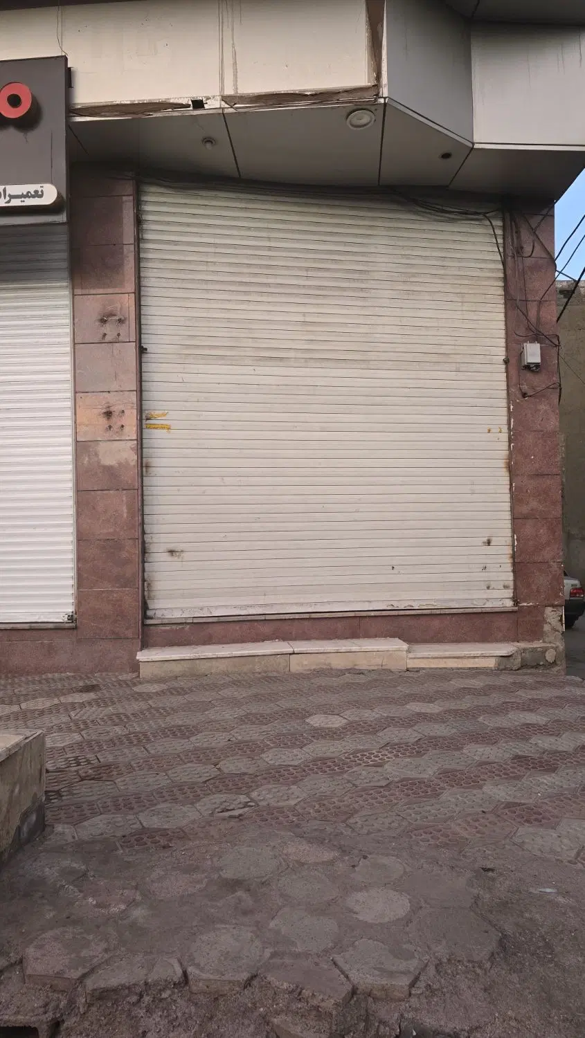 مغازه ۴۲ متر نواب
