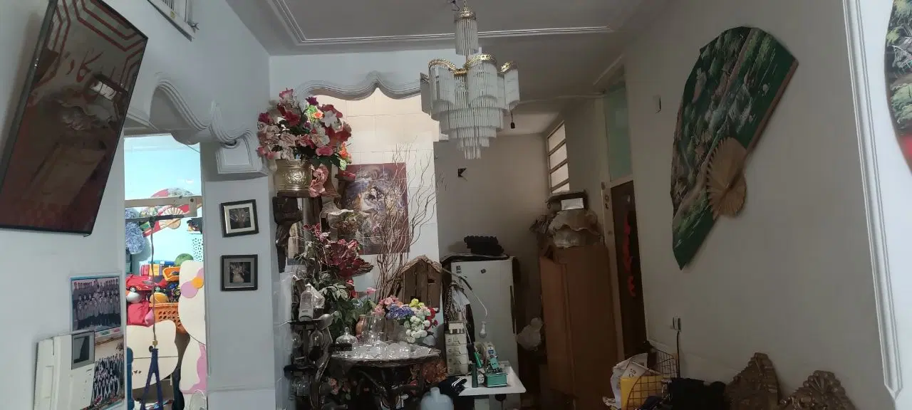منزل دو طبقه