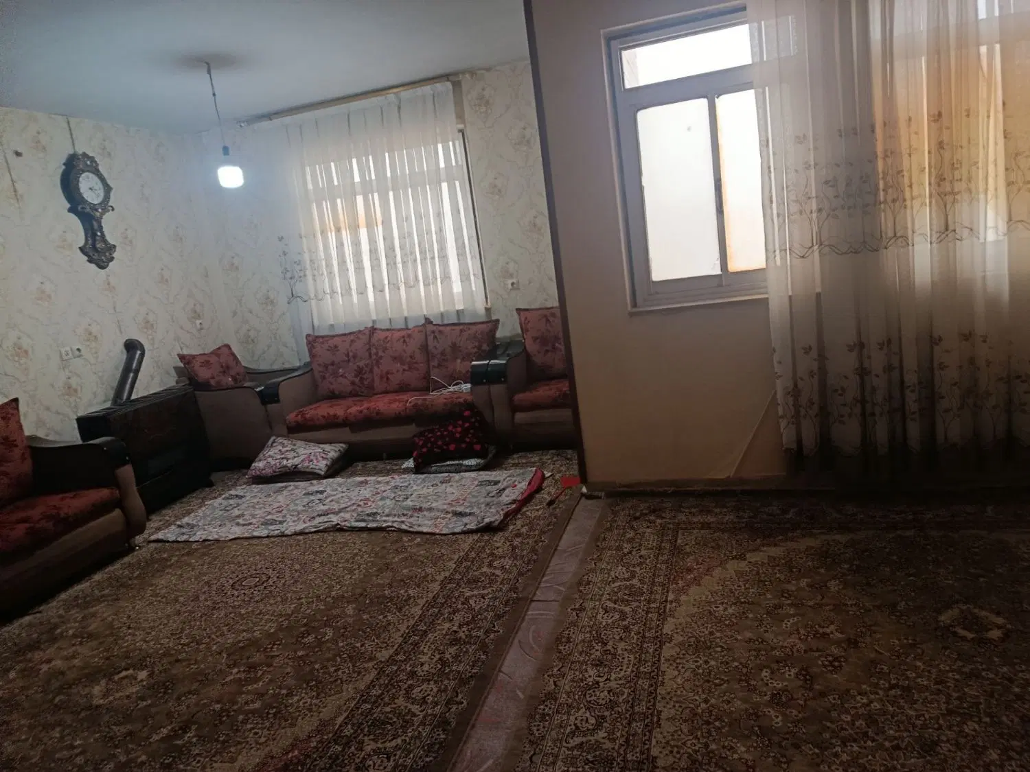 آپارتمان ۹۰ متری دو خوابه مجتمع میلاد
