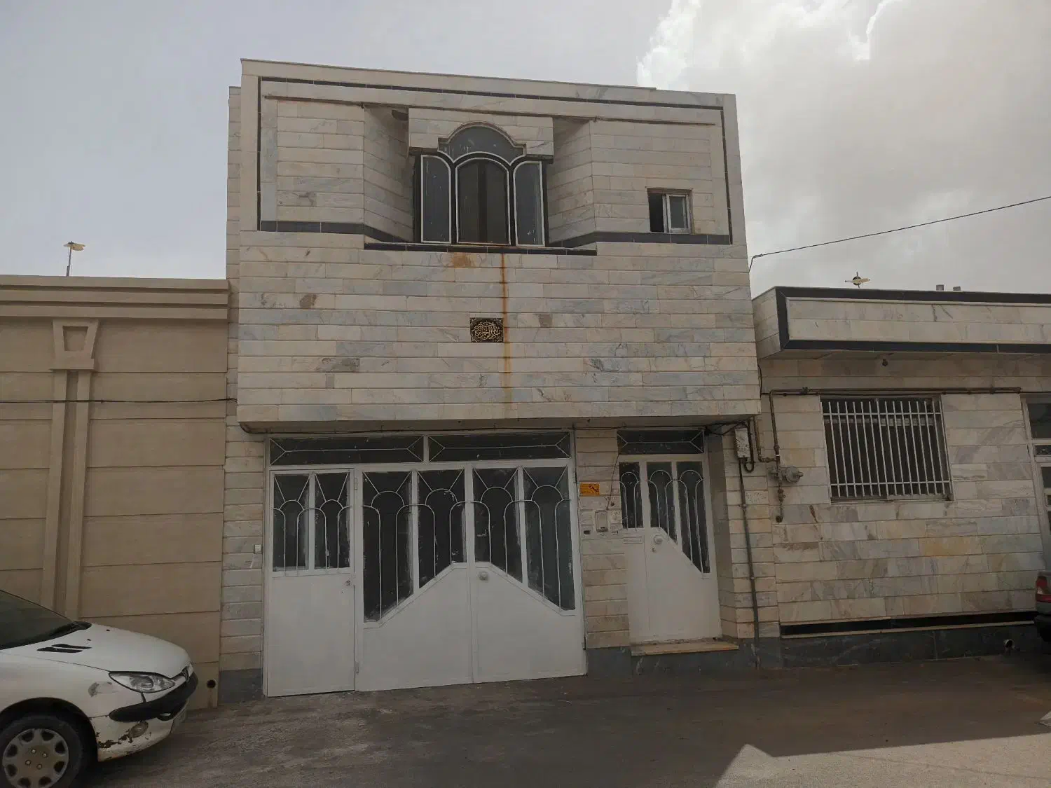 خانه ویلایی دوطبقه