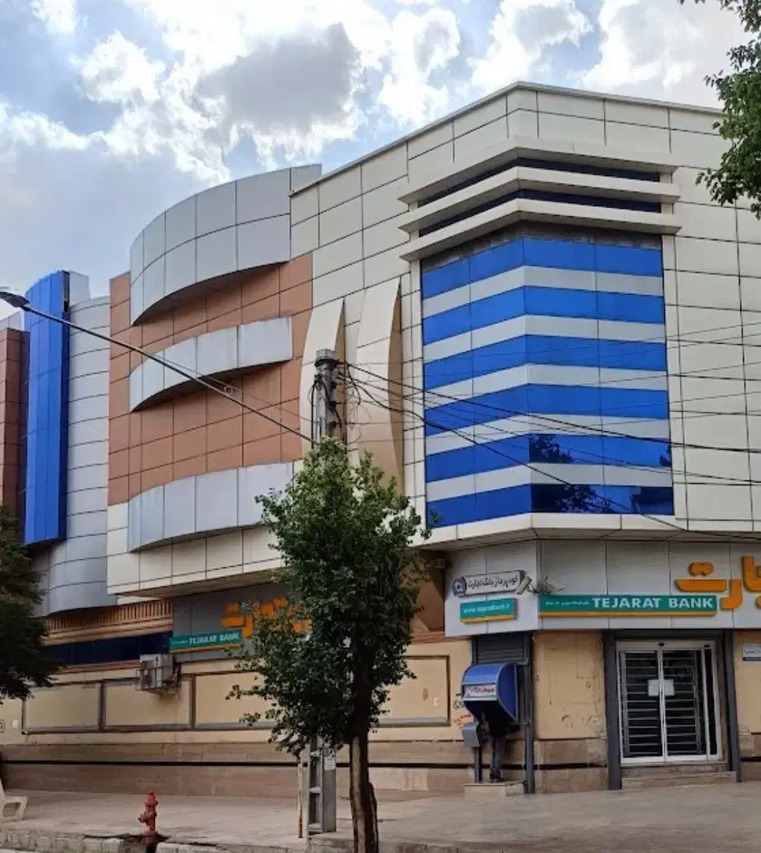 فروش تجاری ۱۲ متری پاساژ مهر