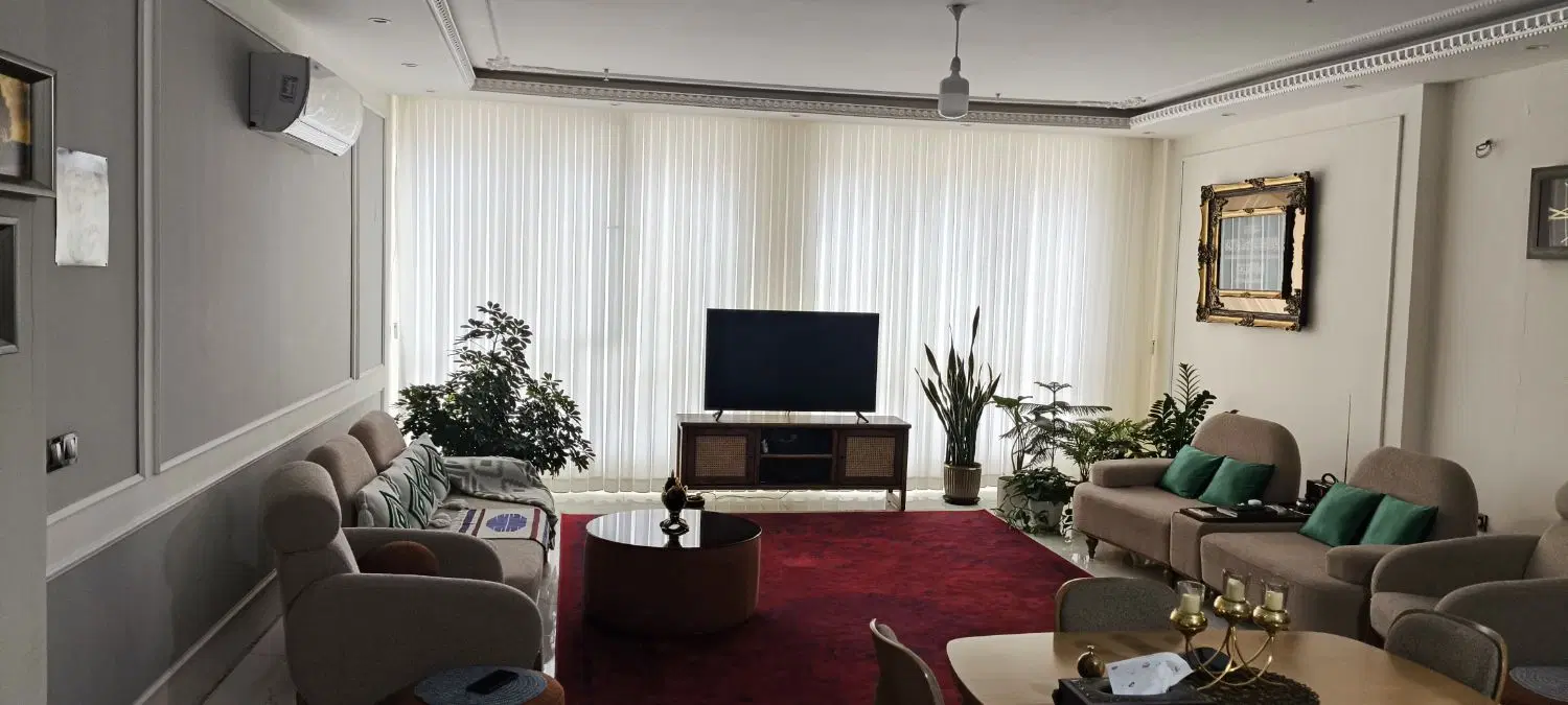 ۱۱۵ متری حاشیه الهیه لوکیشن خوب