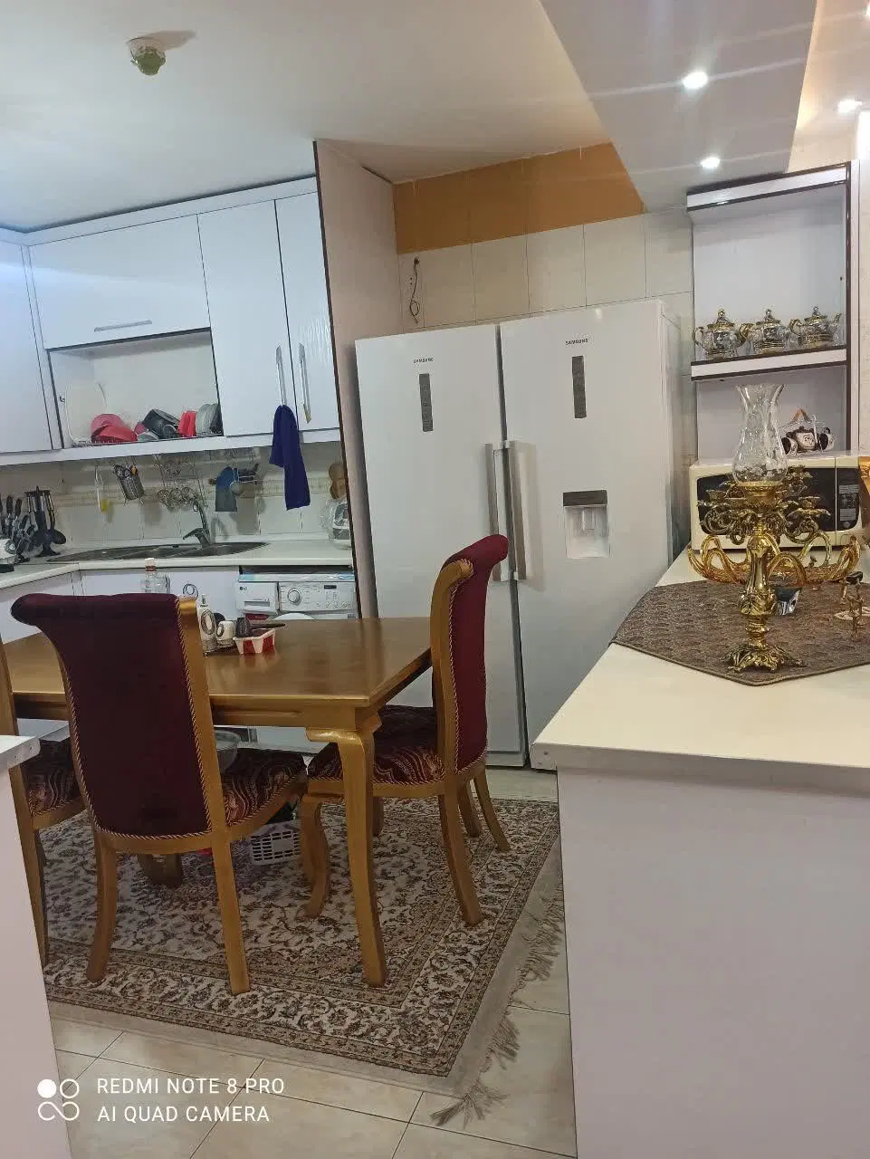 اپارتمان سی ۴