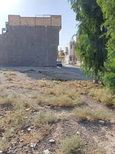 فروش زمین پل جدید مهدی آباد کوچه‌۴۸