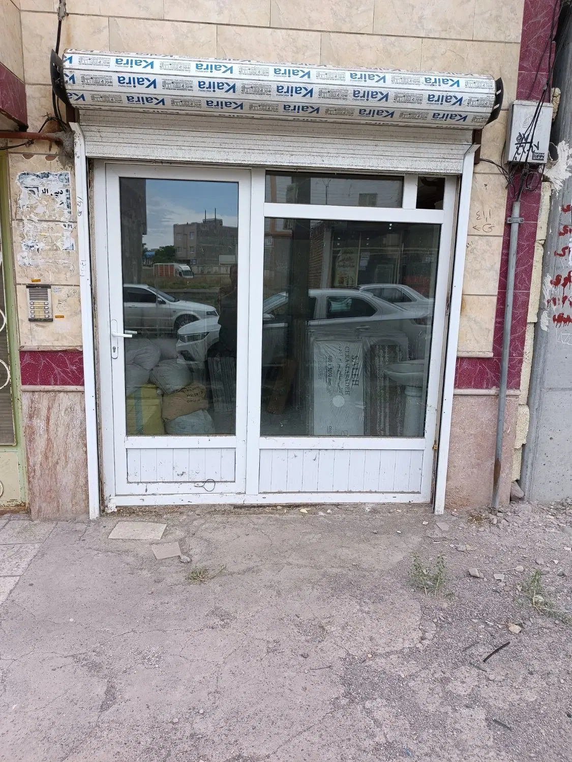 اجاره مغازه در اندیشه خیابان  آراز فوری