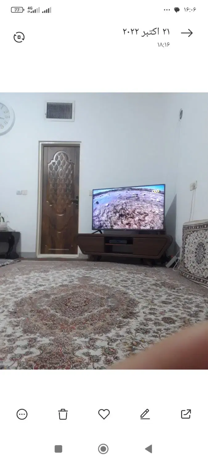 خانه ویلایی بامغازه