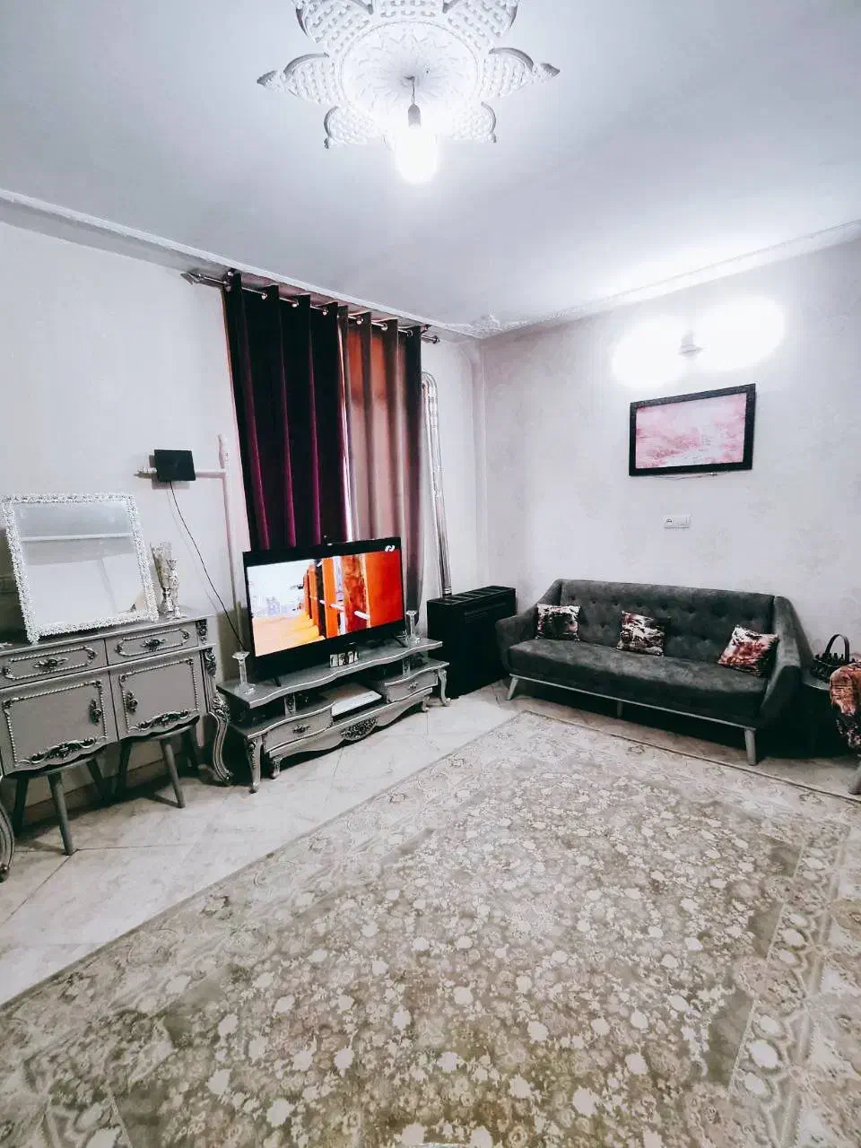 آپارتمان 40 متری شیک و نقلی مشیریه