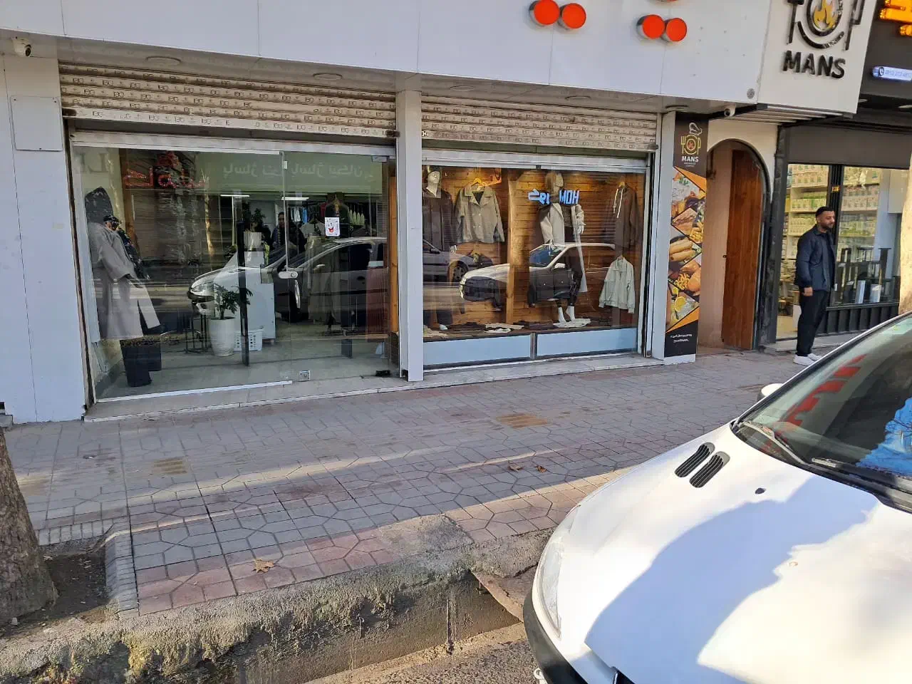 فروش مغازه