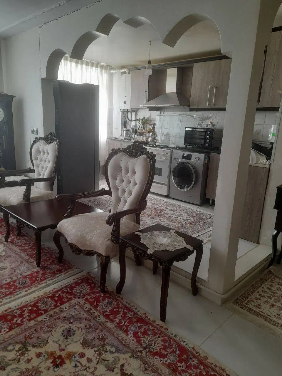 اجاره واحد ۷۰متری