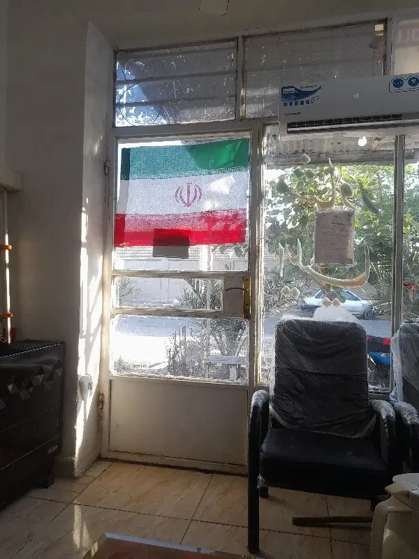 فروش زمین پشت منازل بهزیستی
