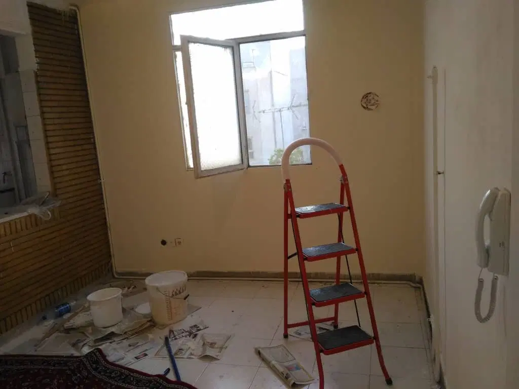 ۳۸ متر خوش بالاتر از کمیل _ مجرد و متاهل
