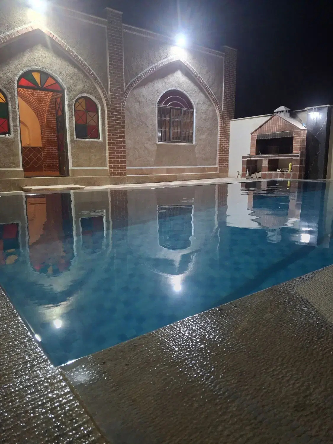 باغ ۵۰۰ متری