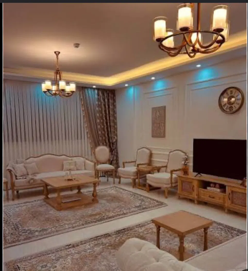 آپارتمان مسکونی خیابان  م ع ل م