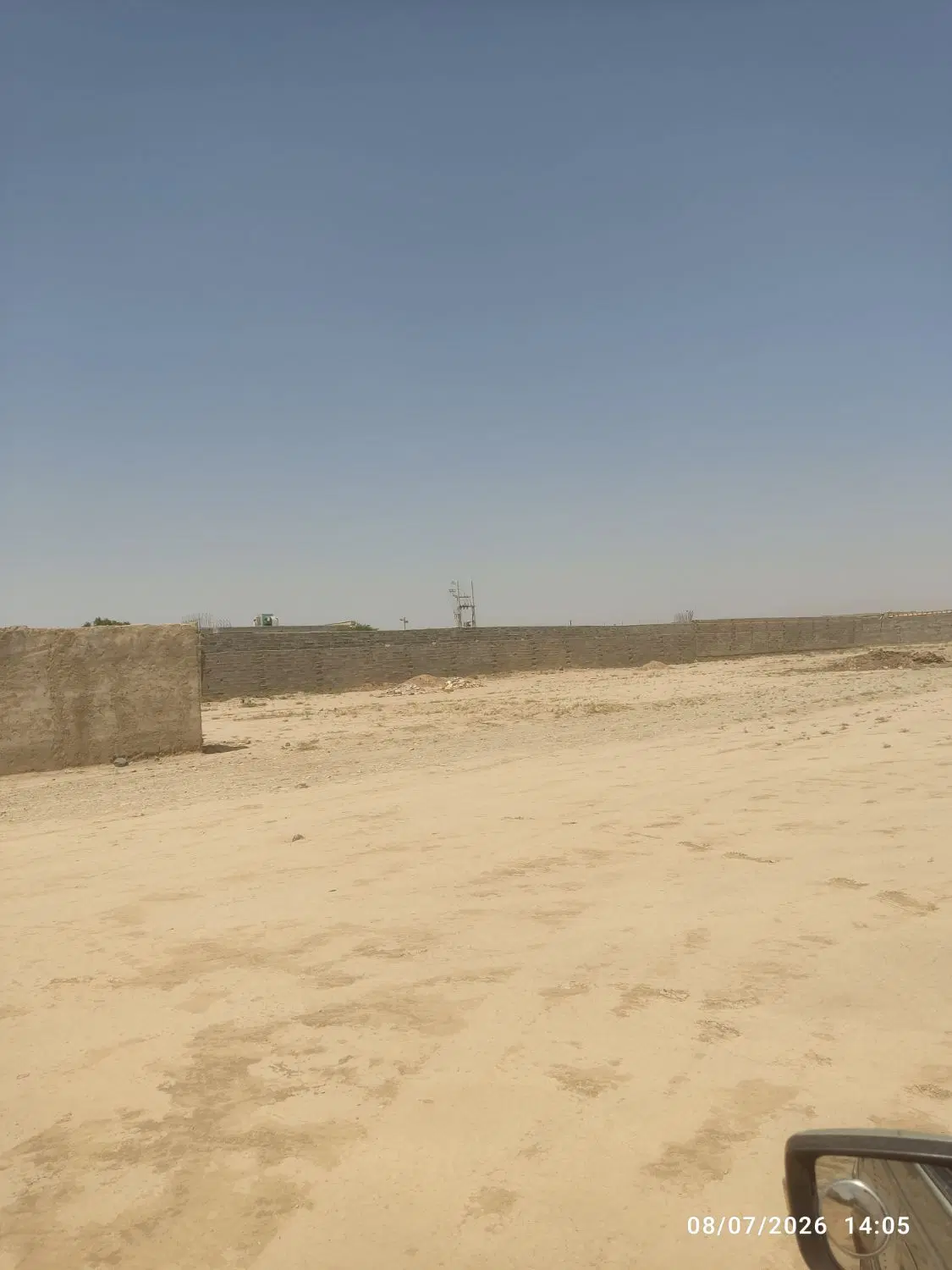 زمین دشت سبز