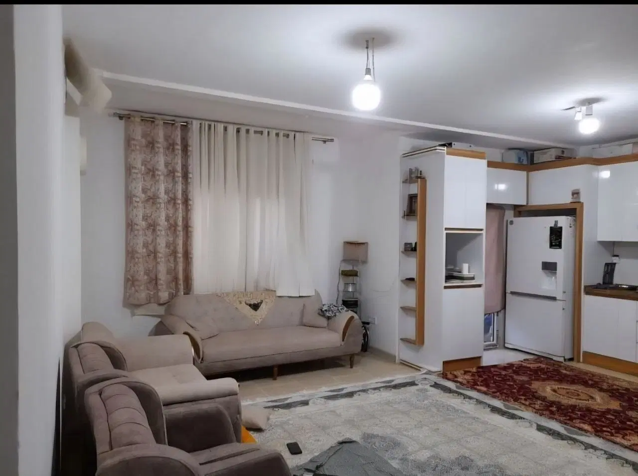 واحد فول امکانت 80 متری