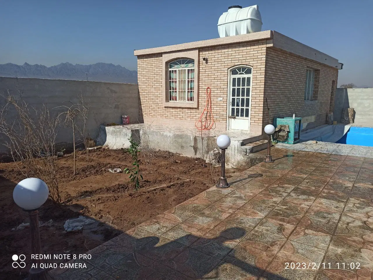 خانه ویلایی شیک