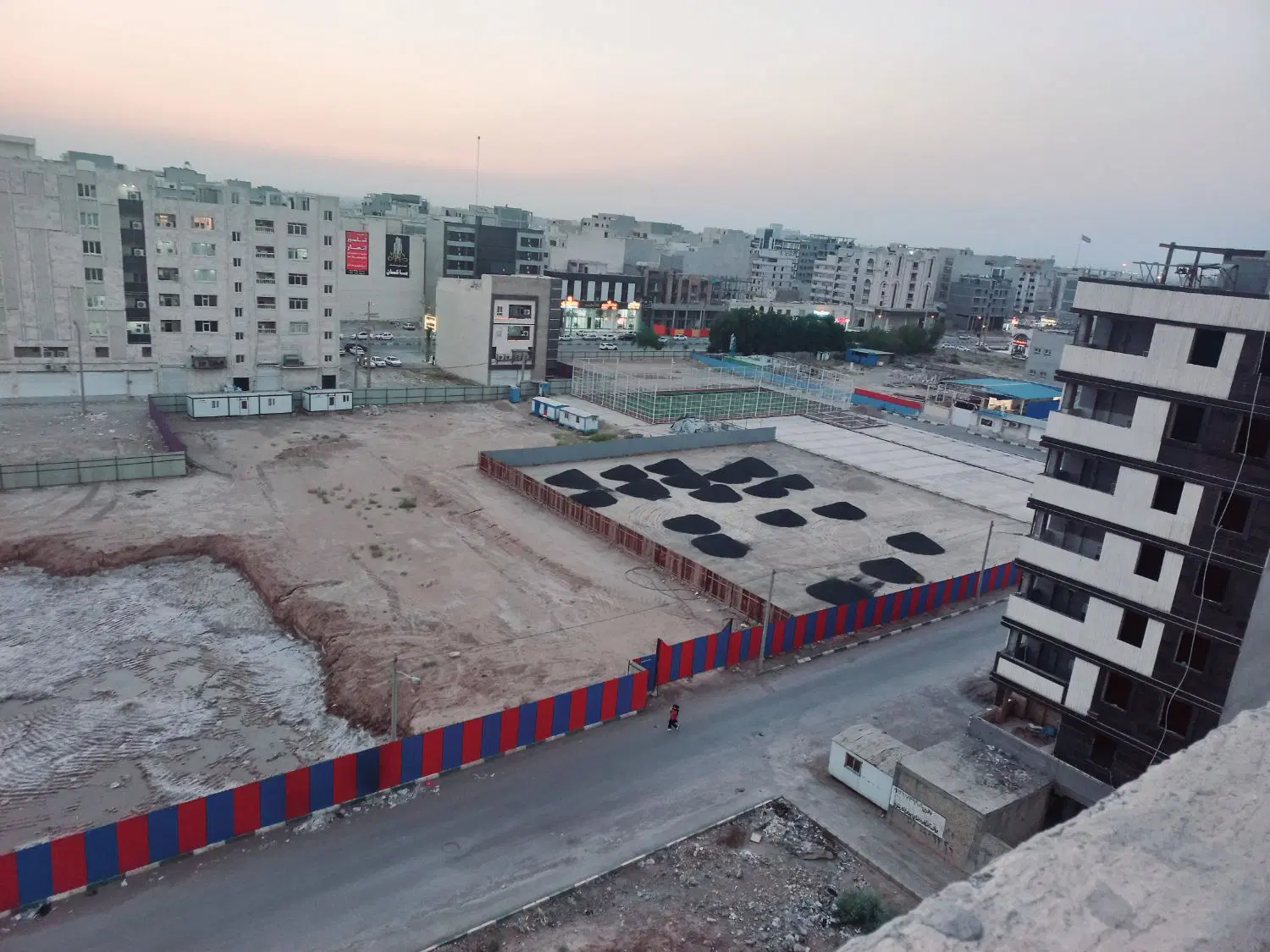 آپارتمان ۱۵۴ متری مهرشهر