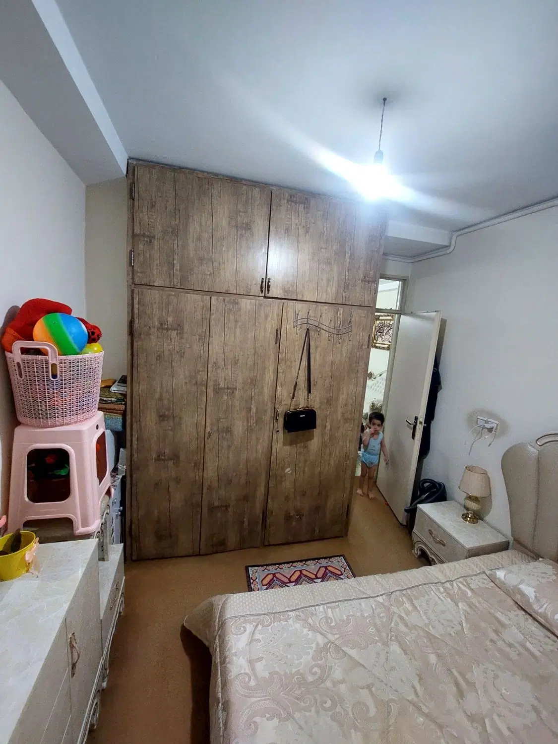 بحر خیابان ولیعصر روبنما تمیز